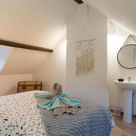 La Cordonnerie - Maison Typique - Plein Centre Honfleur Kültér fotó