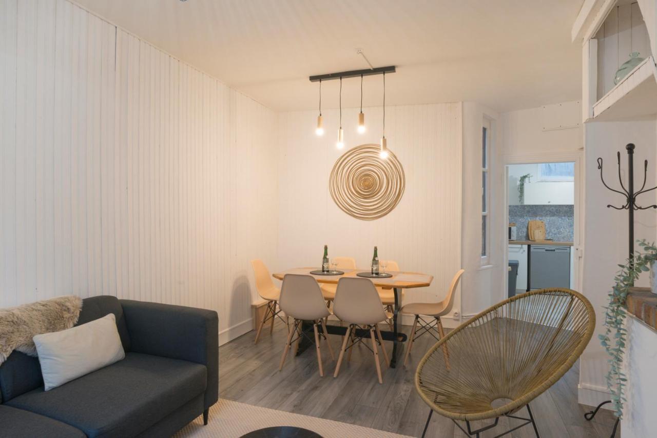 La Cordonnerie - Maison Typique - Plein Centre Honfleur Kültér fotó