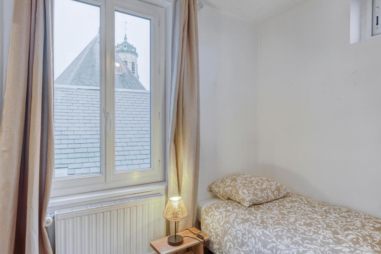 La Cordonnerie - Maison Typique - Plein Centre Honfleur Kültér fotó
